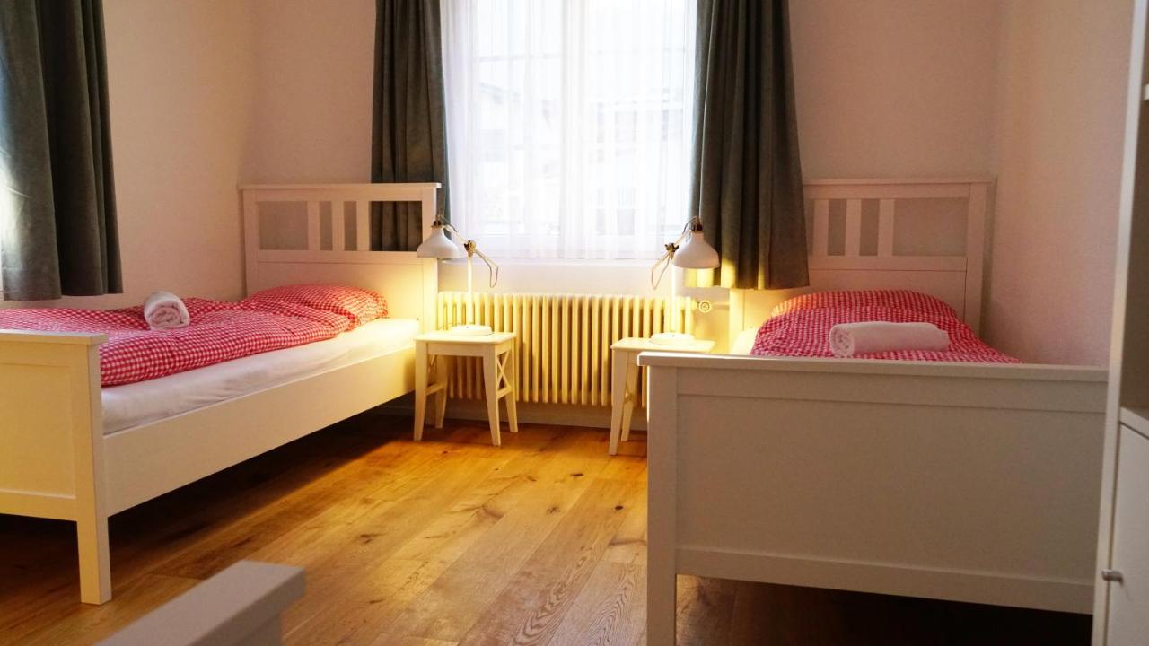 Standard Dreibettzimmer