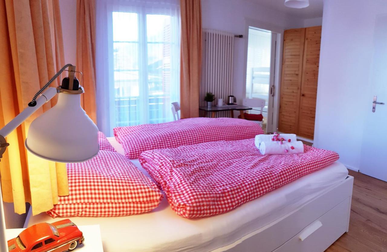 Familienzimmer mit Balkon