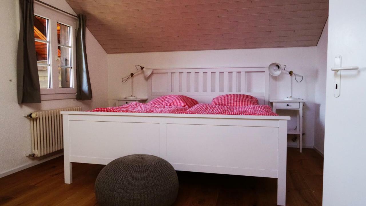 Großes Familienzimmer (2 Schlafzimmer)