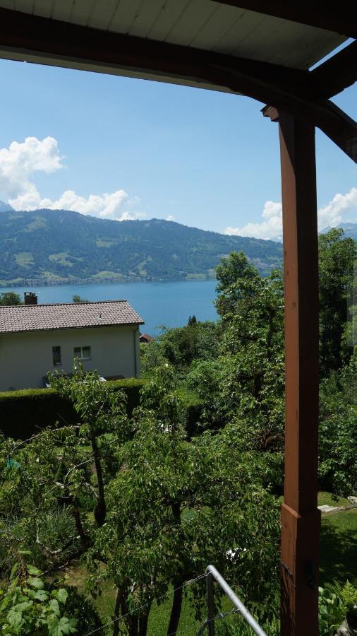 Zweibettzimmer mit Seeblick